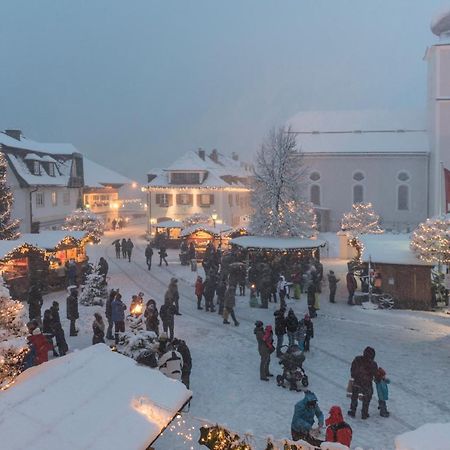 Hotel Youhey Am Wolfgangsee Strobl Zewnętrze zdjęcie