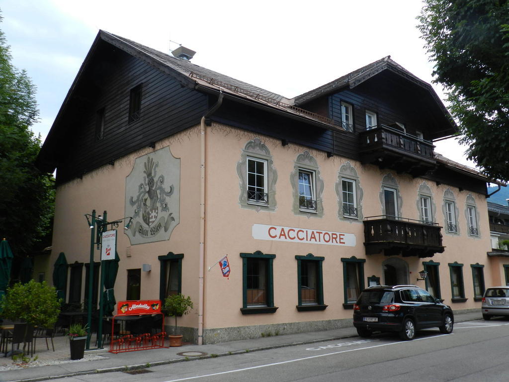 Hotel Youhey Am Wolfgangsee Strobl Zewnętrze zdjęcie