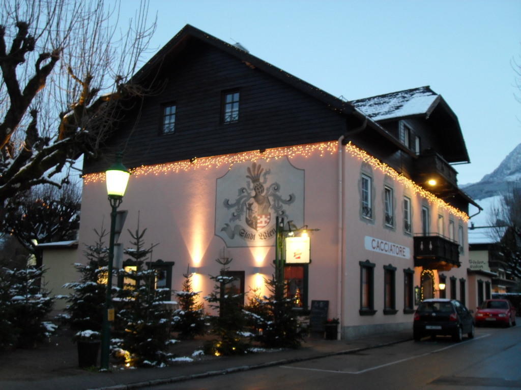 Hotel Youhey Am Wolfgangsee Strobl Zewnętrze zdjęcie