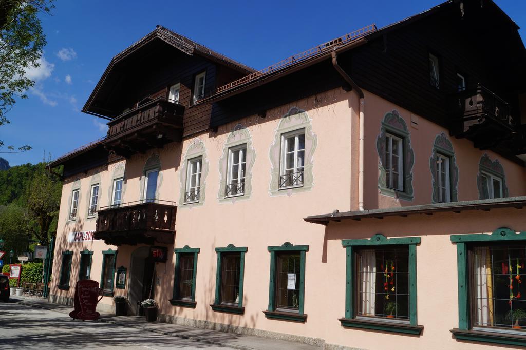 Hotel Youhey Am Wolfgangsee Strobl Zewnętrze zdjęcie