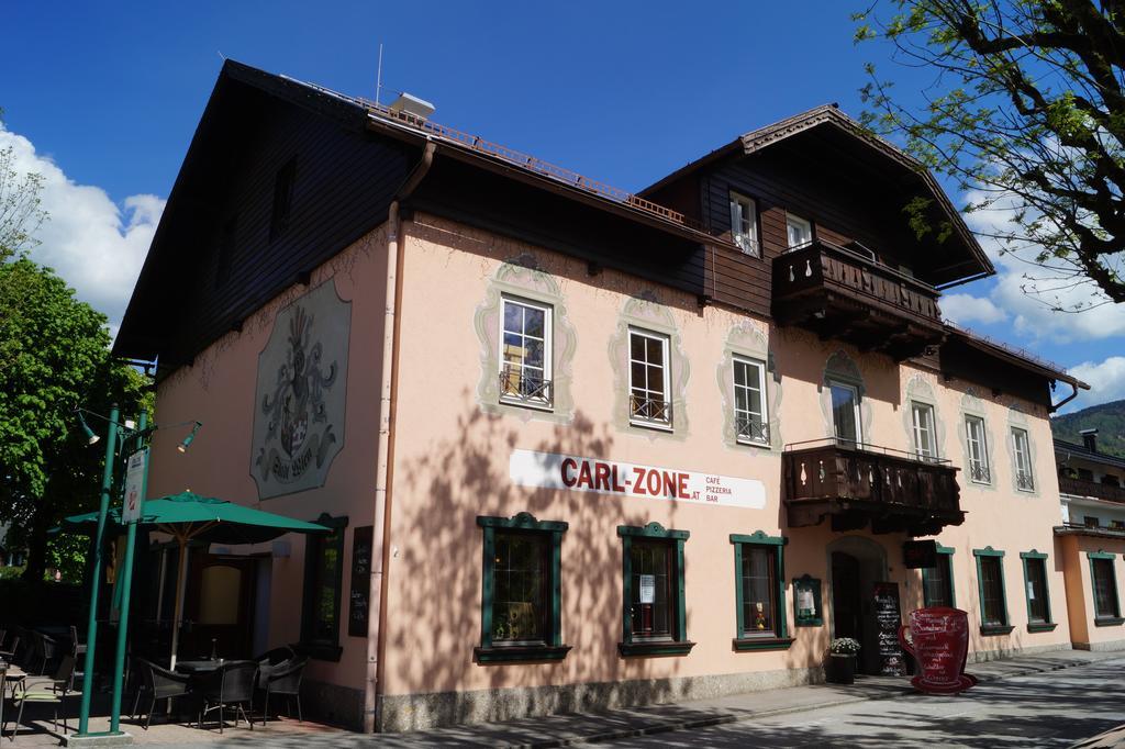 Hotel Youhey Am Wolfgangsee Strobl Zewnętrze zdjęcie